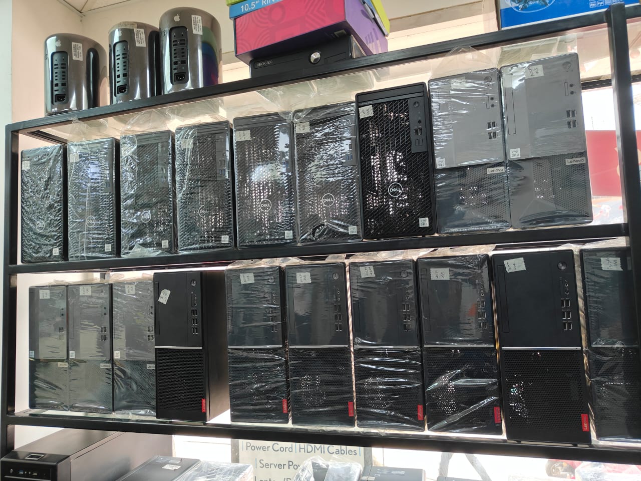 Trueview CCTV camera rental